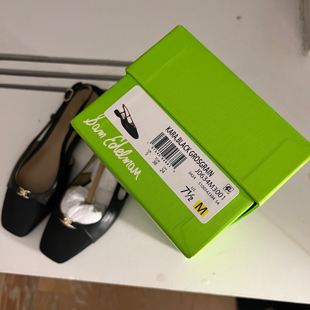 Sam Edelman - Kara, Black